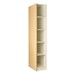 Medium Instrument Lockers without Doors - 5 Compartments